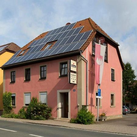 Gasthaus Zur Wolfsschlucht Hotel Sugenheim Ngoại thất bức ảnh